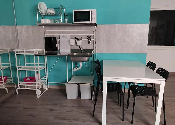 El loft de Vela